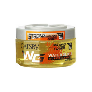 GATSBY Water Gloss Super Hard