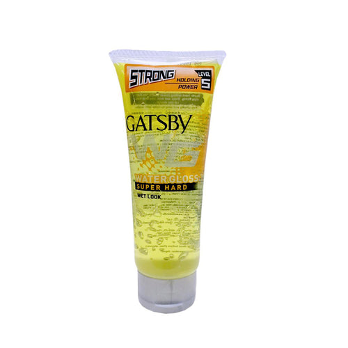 GATSBY Water Gloss Super Hard