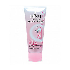 PIXY Facial Scrub Dull Off Polish, 100g