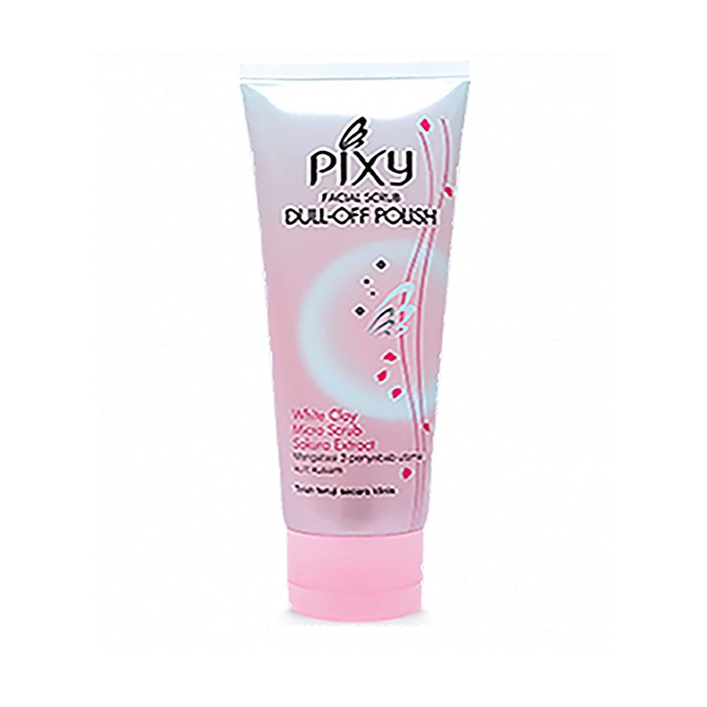 PIXY Facial Scrub Dull Off Polish, 100g