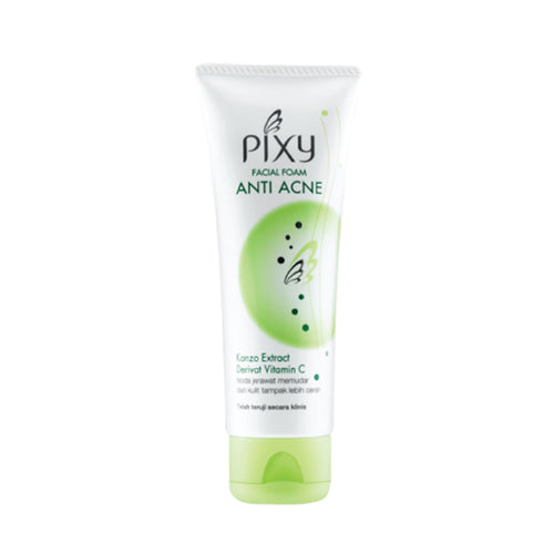 PIXY Facial Foam Anti Acne, 100g